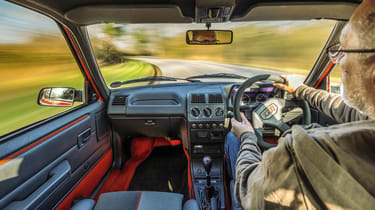 Peugeot 205 GTI Tolman Edition